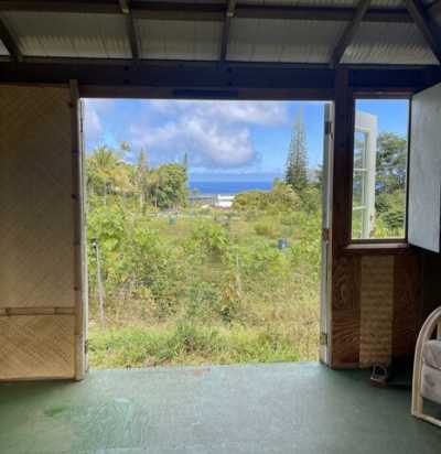 Home For Sale in Pahoa, Hawaii