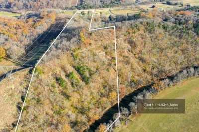 Residential Land For Sale in Franklin, Tennessee