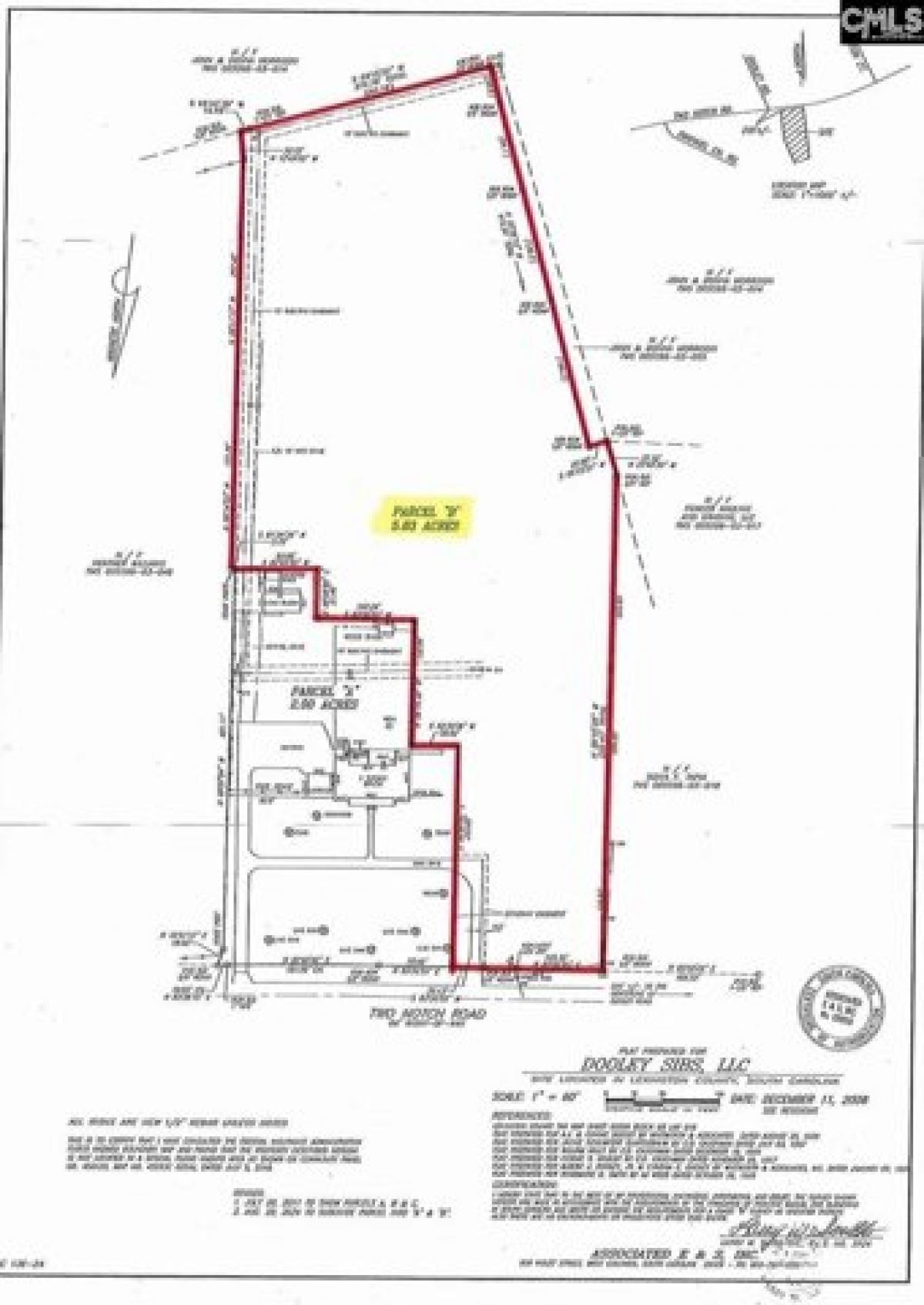 Picture of Residential Land For Sale in Lexington, South Carolina, United States