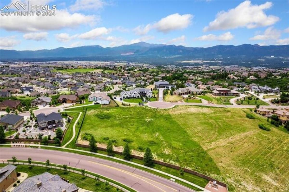 Picture of Residential Land For Sale in Colorado Springs, Colorado, United States