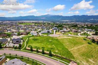 Residential Land For Sale in Colorado Springs, Colorado