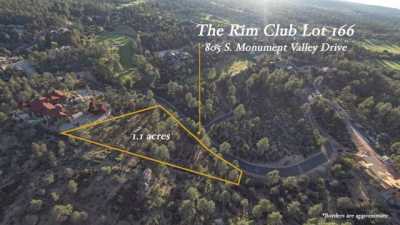 Residential Land For Sale in Payson, Arizona