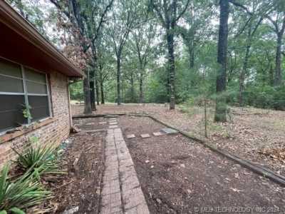 Home For Sale in Fort Gibson, Oklahoma