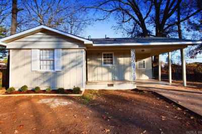 Home For Rent in Little Rock, Arkansas