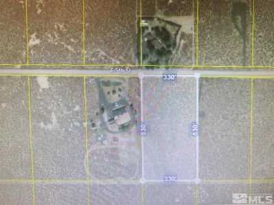 Residential Land For Sale in Silver Springs, Nevada