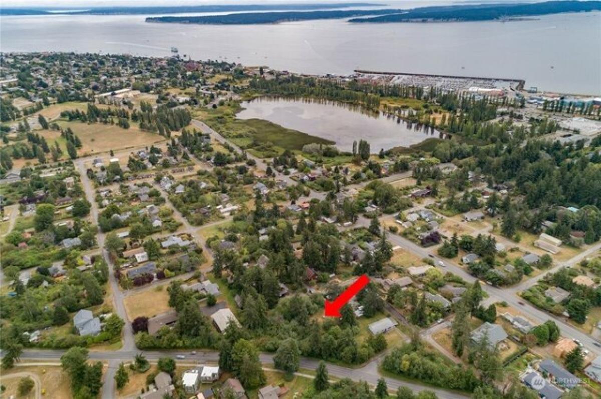 Picture of Residential Land For Sale in Port Townsend, Washington, United States