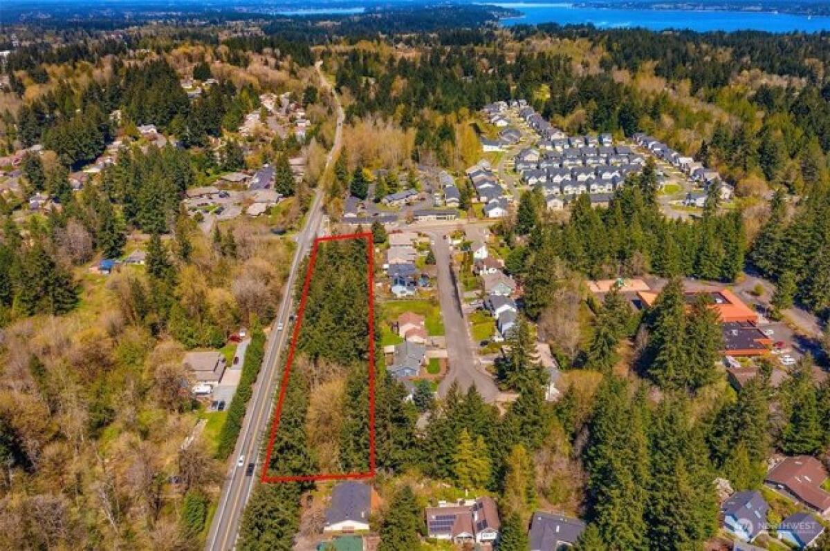 Picture of Residential Land For Sale in Olympia, Washington, United States