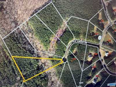 Residential Land For Sale in Palmyra, Virginia