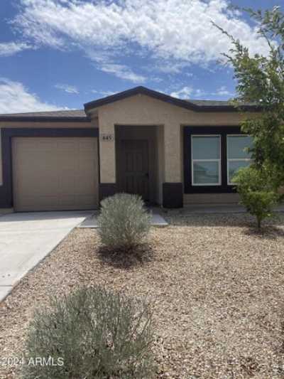 Home For Sale in Morristown, Arizona