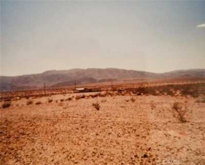 Residential Land For Sale in Twentynine Palms, California