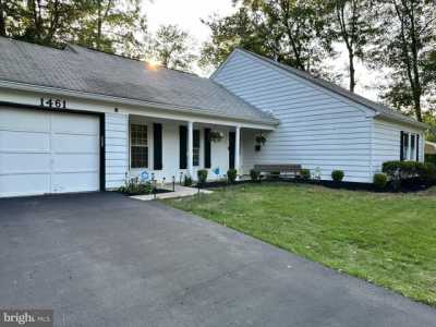 Home For Sale in Crofton, Maryland