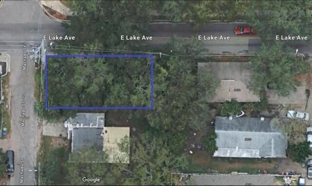 Picture of Residential Land For Sale in Tampa, Florida, United States