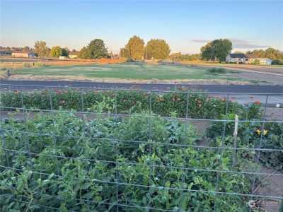 Residential Land For Sale in College Place, Washington