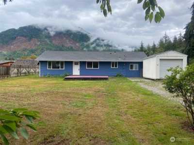 Home For Sale in Darrington, Washington