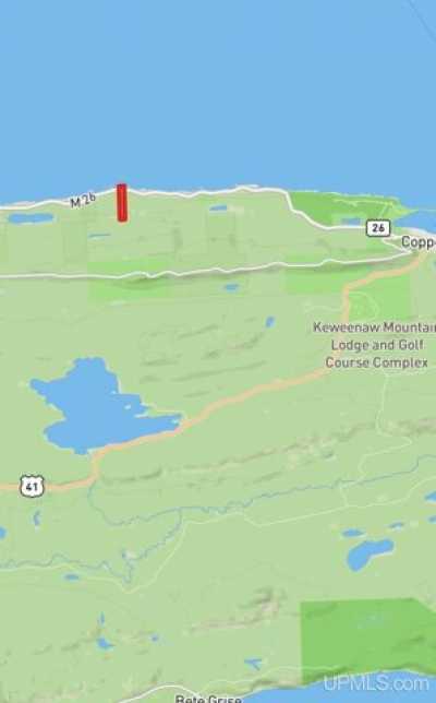 Residential Land For Sale in Eagle Harbor, Michigan