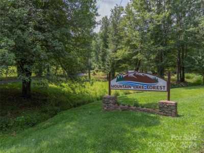 Residential Land For Sale in Waynesville, North Carolina