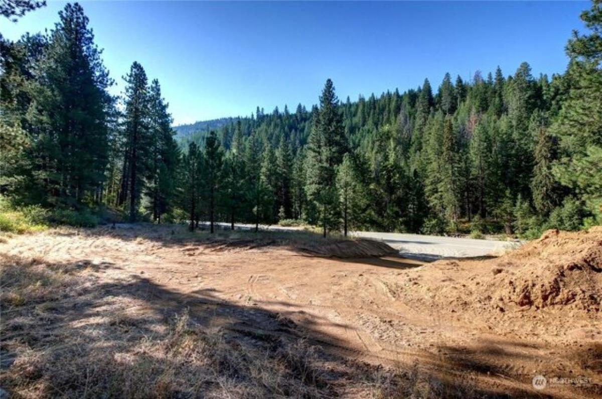 Picture of Residential Land For Sale in Twisp, Washington, United States