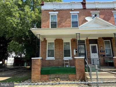 Home For Sale in Camden, New Jersey