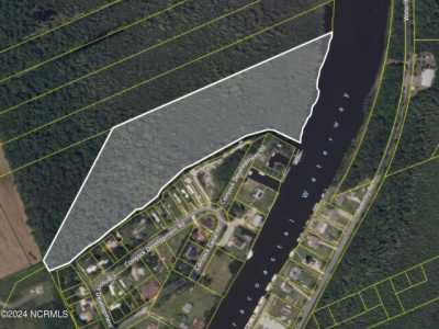 Residential Land For Sale in Coinjock, North Carolina