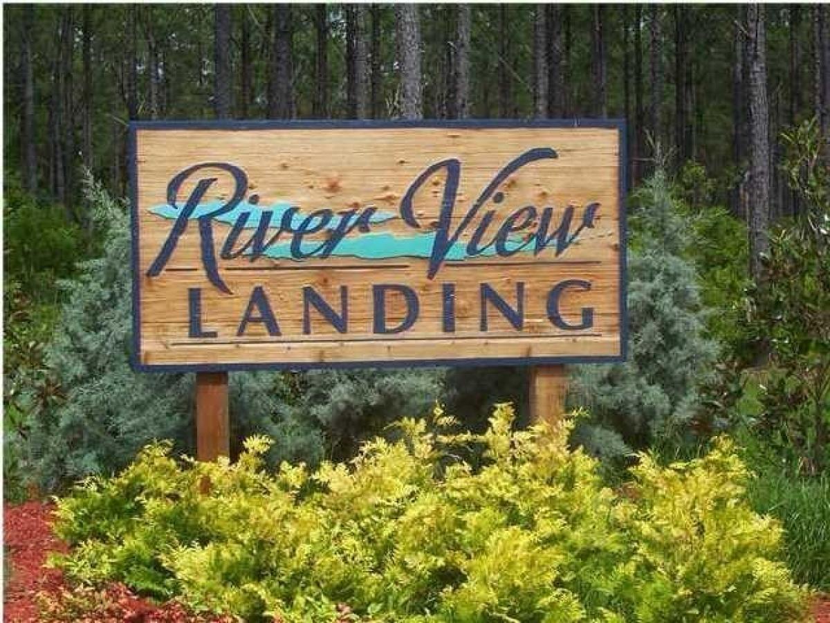 Picture of Residential Land For Sale in Camden, Alabama, United States