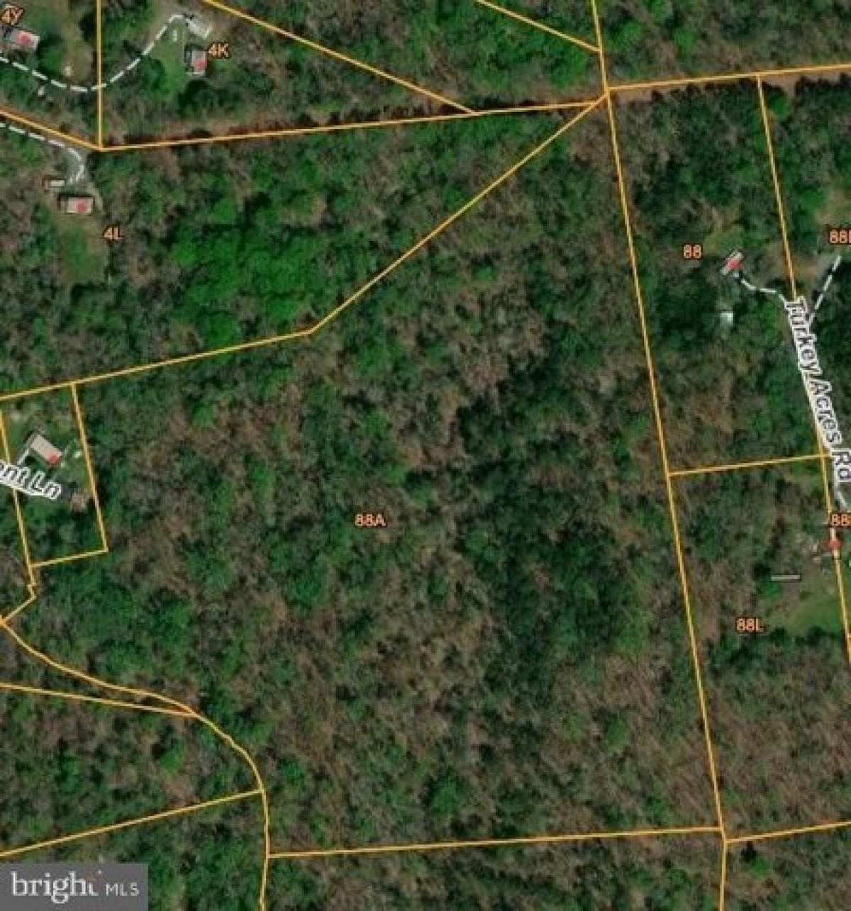 Picture of Residential Land For Sale in King George, Virginia, United States