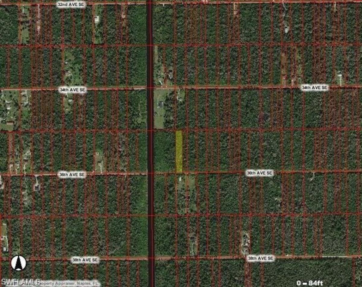 Picture of Residential Land For Sale in Naples, Florida, United States