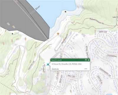 Residential Land For Sale in Oroville, California