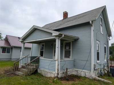 Home For Sale in Newton, Iowa