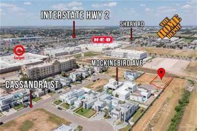 Residential Land For Sale in Mission, Texas