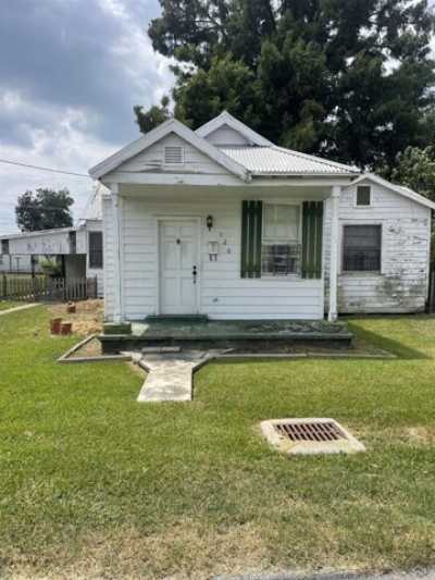 Home For Sale in Thibodaux, Louisiana