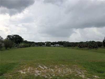 Residential Land For Sale in Intercession City, Florida