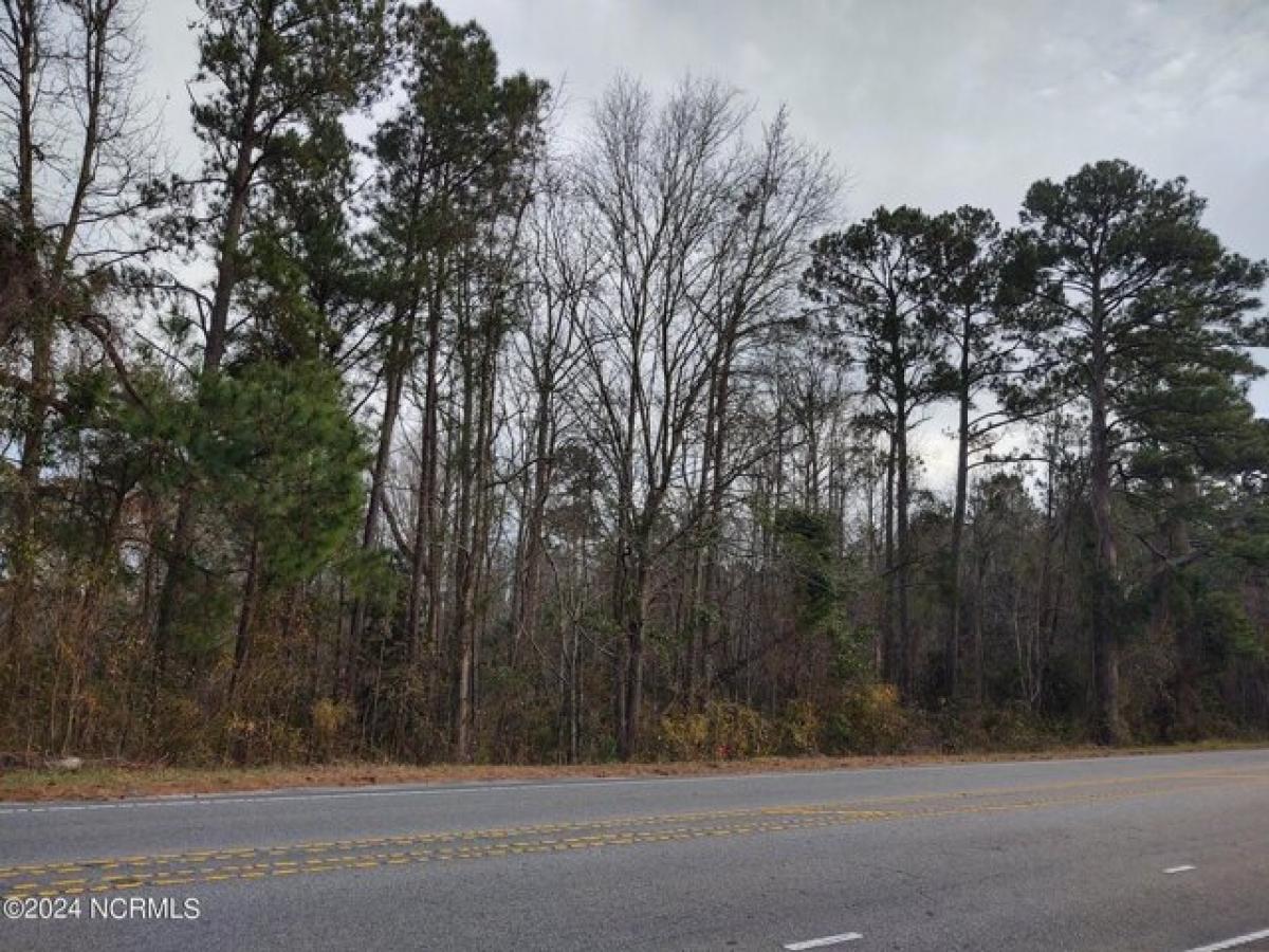 Picture of Residential Land For Sale in Holly Ridge, North Carolina, United States