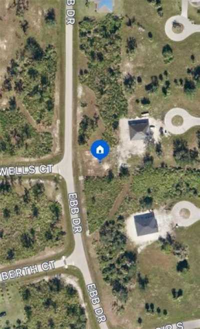 Residential Land For Sale in Placida, Florida