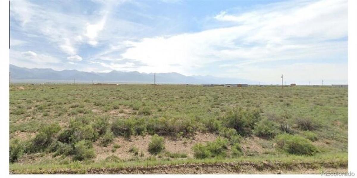 Picture of Residential Land For Sale in Moffat, Colorado, United States