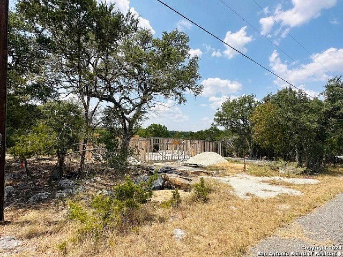 Picture of Residential Land For Sale in Spring Branch, Texas, United States