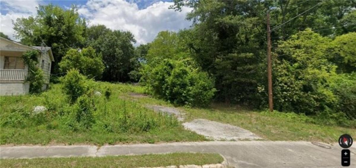 Picture of Residential Land For Sale in Macon, Georgia, United States