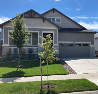 Home For Sale in Erie, Colorado