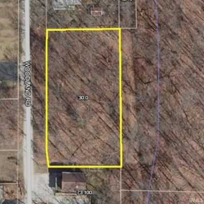 Residential Land For Sale in Knox, Indiana