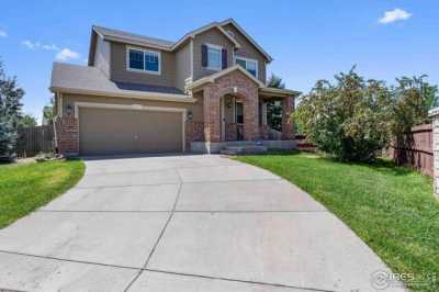 Home For Sale in Timnath, Colorado