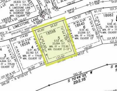 Residential Land For Sale in 