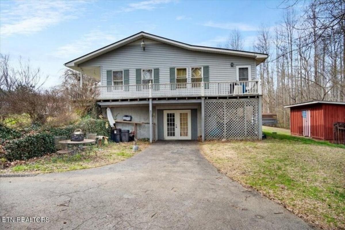 Picture of Home For Sale in Cosby, Tennessee, United States