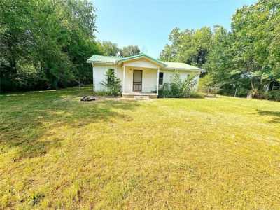 Home For Sale in Wetumka, Oklahoma