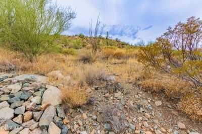 Residential Land For Sale in Fountain Hills, Arizona