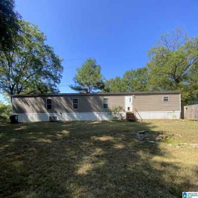 Home For Sale in Tallassee, Alabama