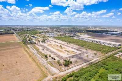 Residential Land For Sale in Brownsville, Texas