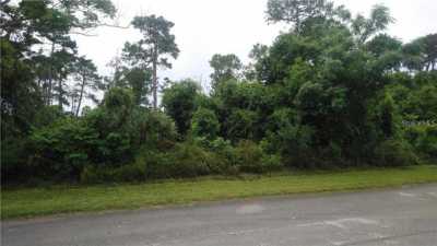 Residential Land For Sale in Deltona, Florida