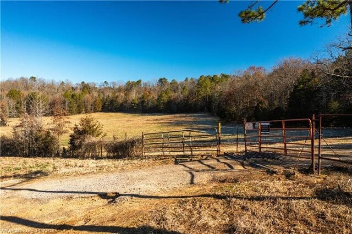 Picture of Residential Land For Sale in Mulberry, Arkansas, United States