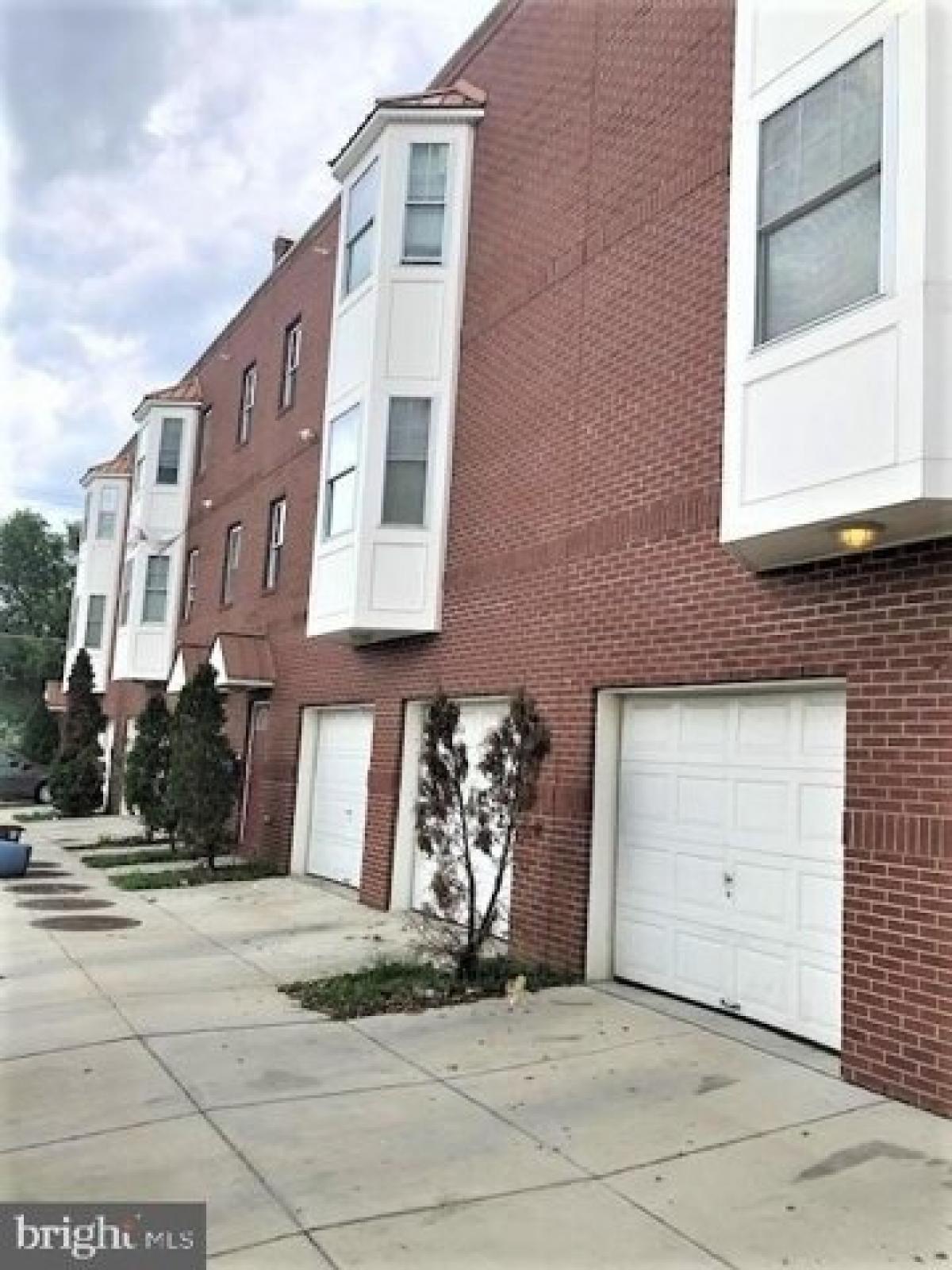 Picture of Apartment For Rent in Camden, New Jersey, United States