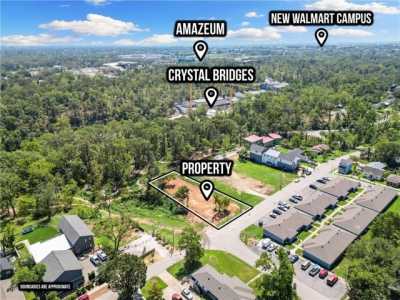 Residential Land For Sale in Bentonville, Arkansas