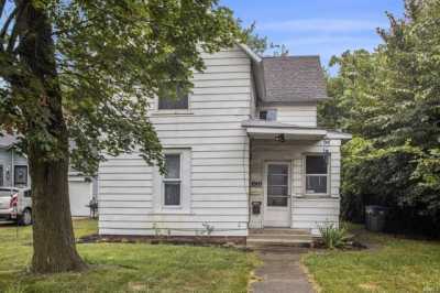 Home For Sale in Elkhart, Indiana